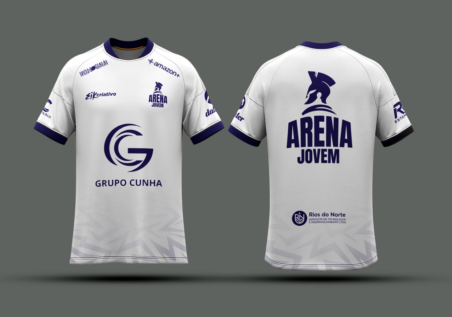 Camisa All White
