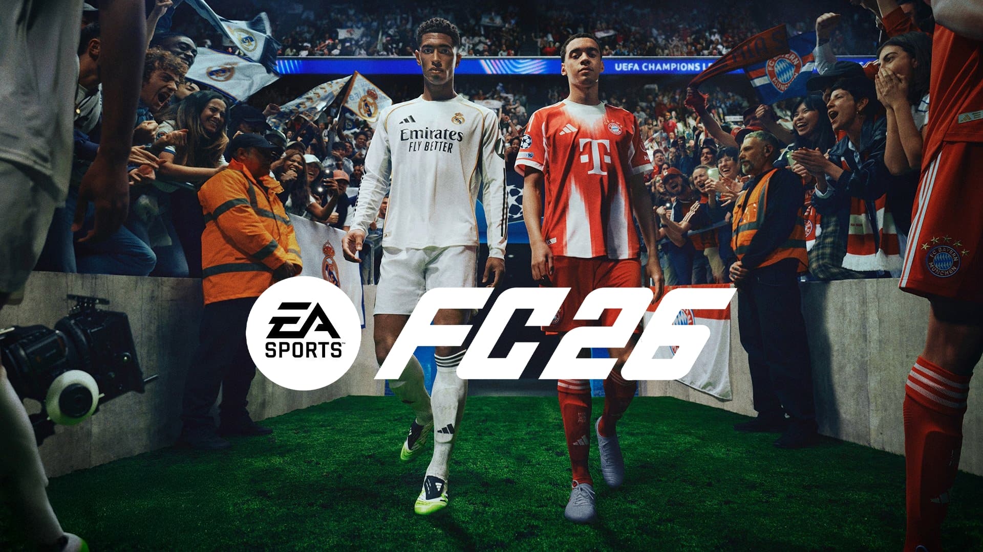1º ARJ EA FC 26 2v2